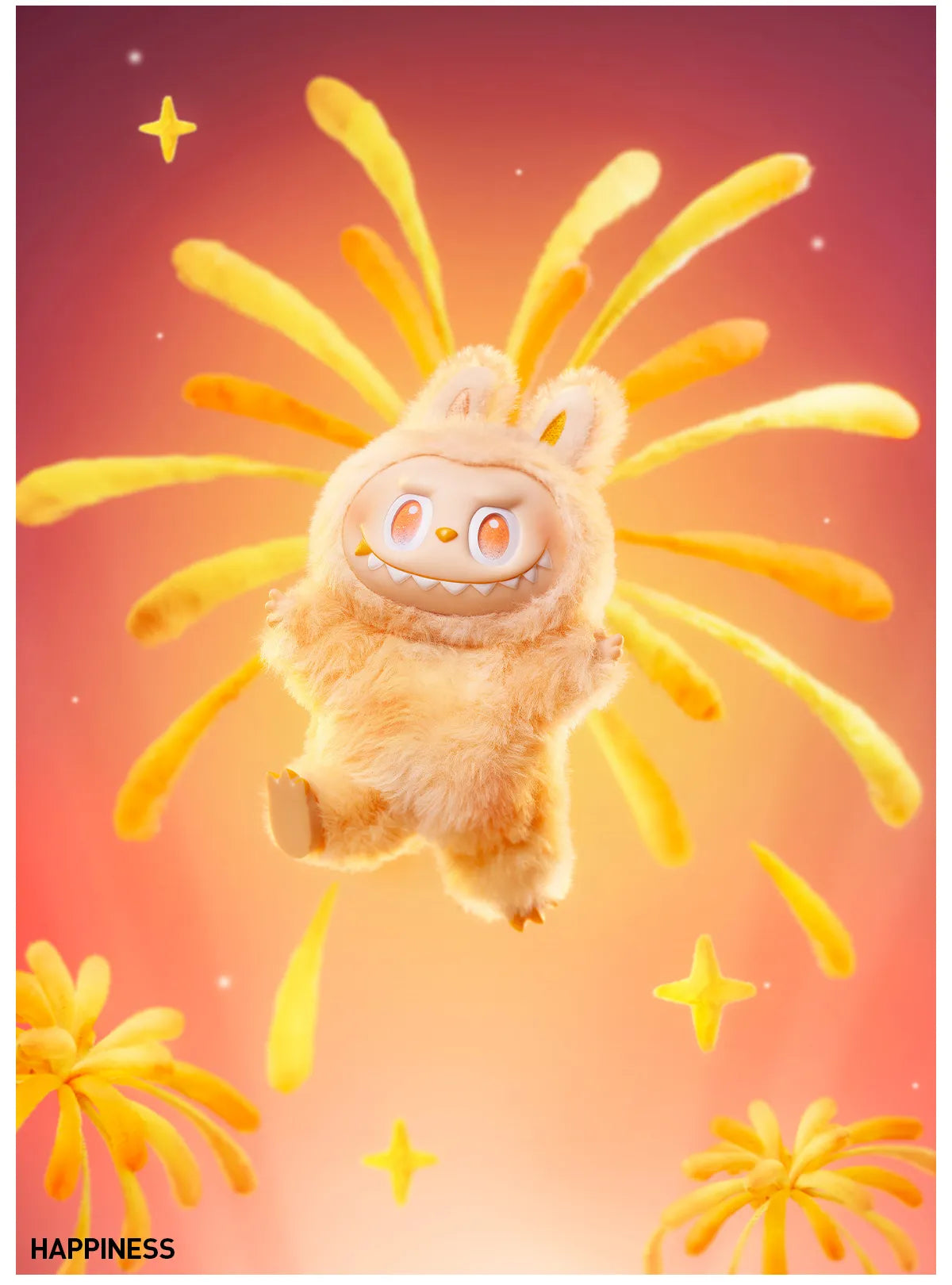 Labubu - Big Into Energy