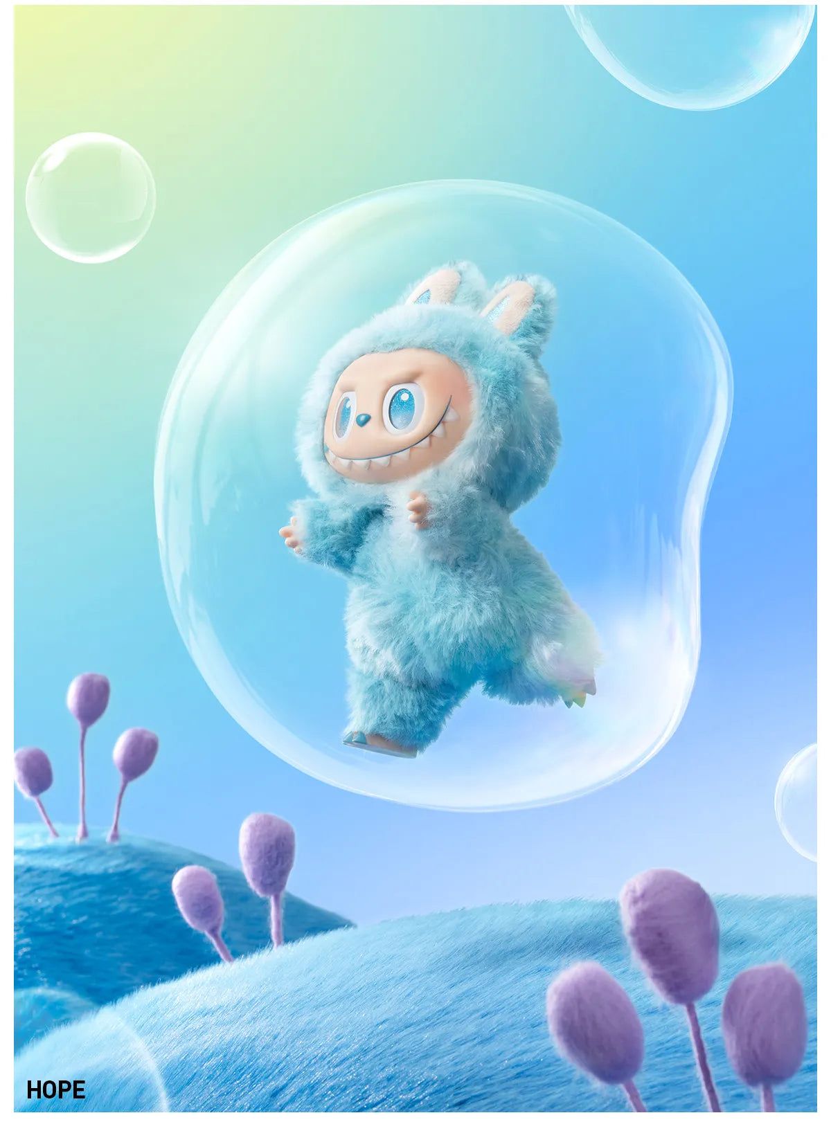 Labubu - Big Into Energy