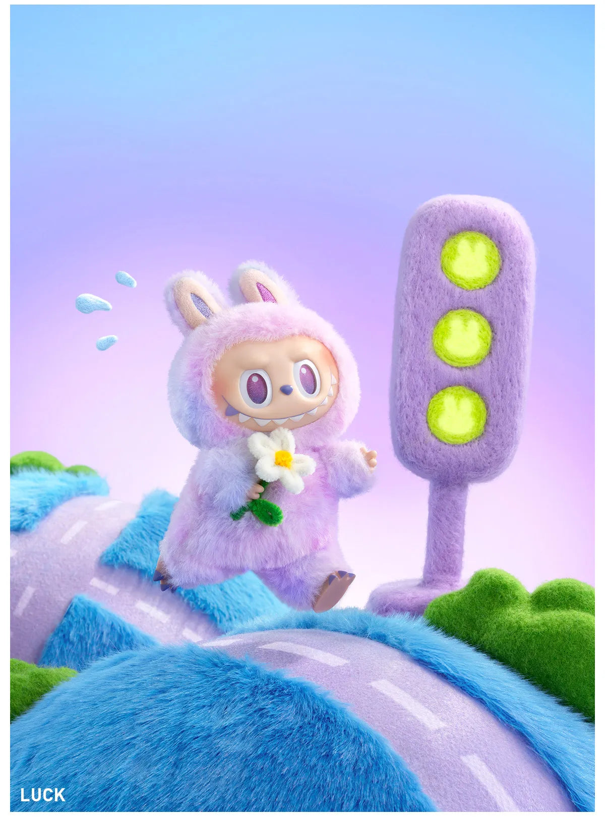 Labubu - Big Into Energy