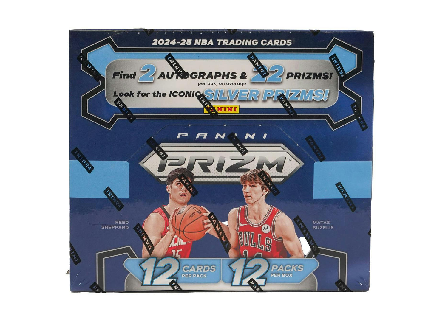 2024/25 Panini Prizm Basketball Hobby Box