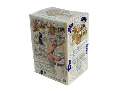 2025 Topps Allen & Ginter Baseball 8-Pack Blaster Box