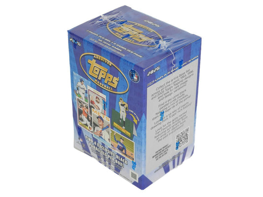 2025 Topps Archives Baseball 7-Pack Blaster Box