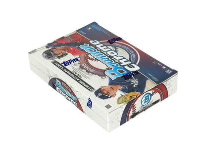 2025 Bowman Chrome Baseball Breaker Delight Box