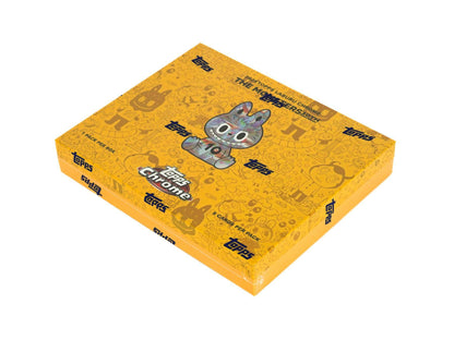 Labubu Chrome Box (Topps 2025)