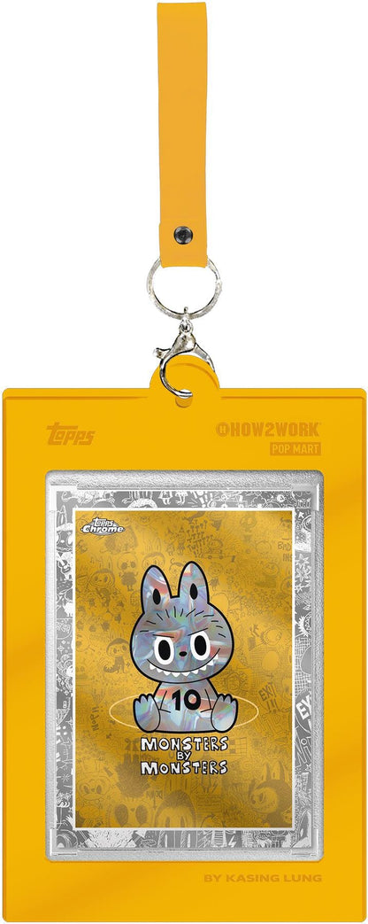 Labubu Chrome Box (Topps 2025)