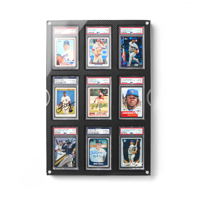 Vaulted - Card Display Plus (PSA/CGC)