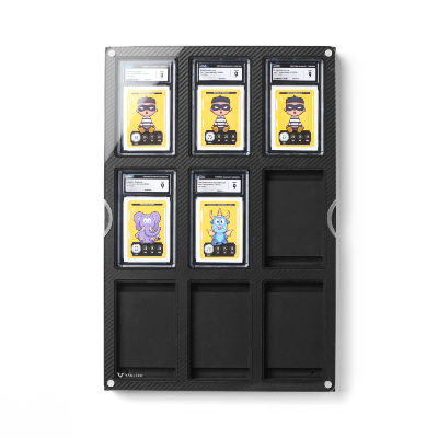 Vaulted - Card Display Plus (PSA/CGC)