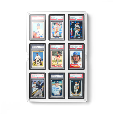 Vaulted - Card Display Plus (PSA/CGC)