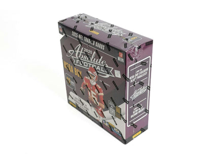 2025 Panini Absolute Football Mega Box