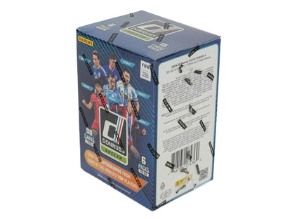 2024/25 Panini Donruss Soccer 6-Pack Hobby Blaster Box