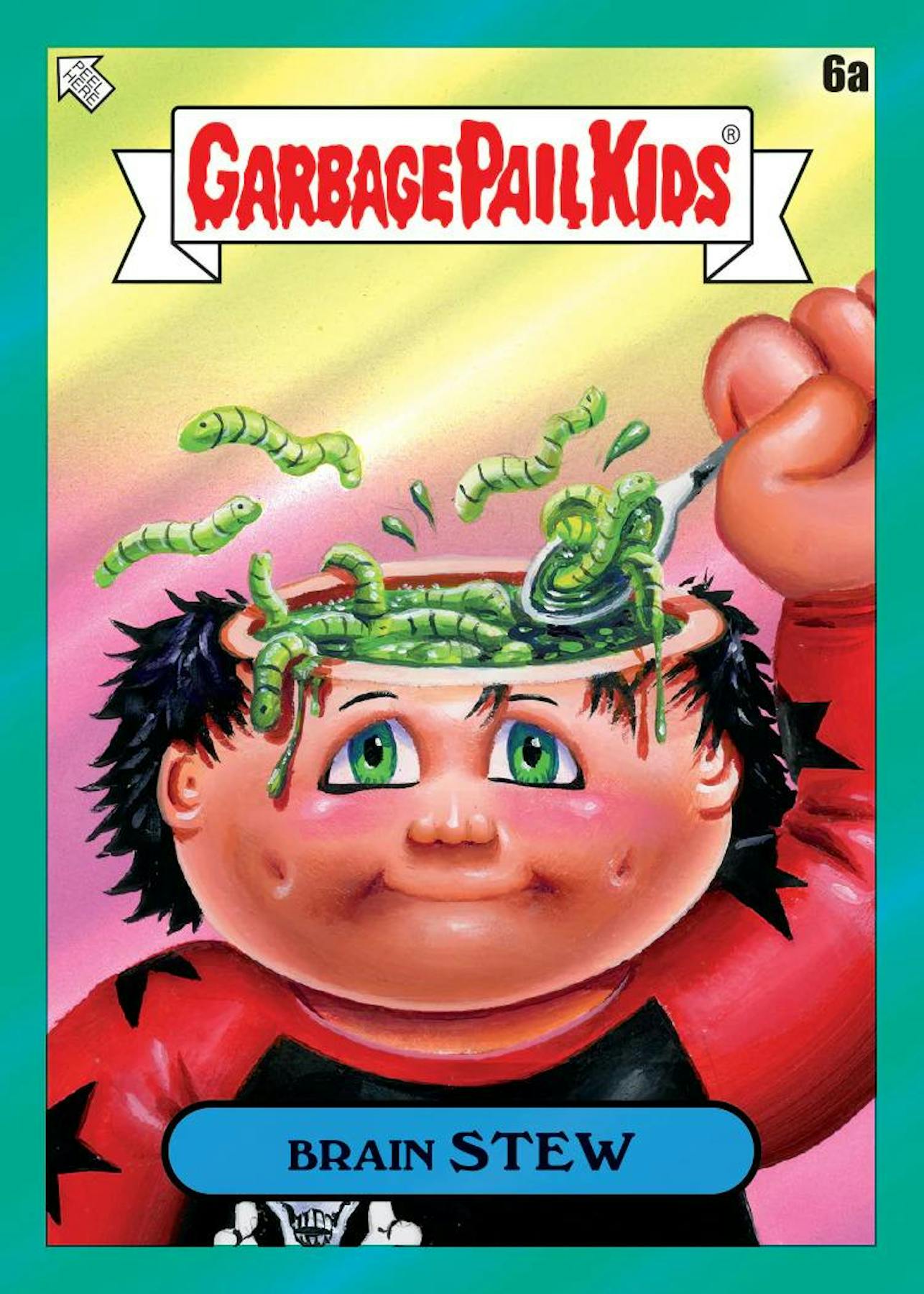 Garbage Pail Kids Battle of the Bands - Green Day Hobby 20-Box Case (Topps 2024)