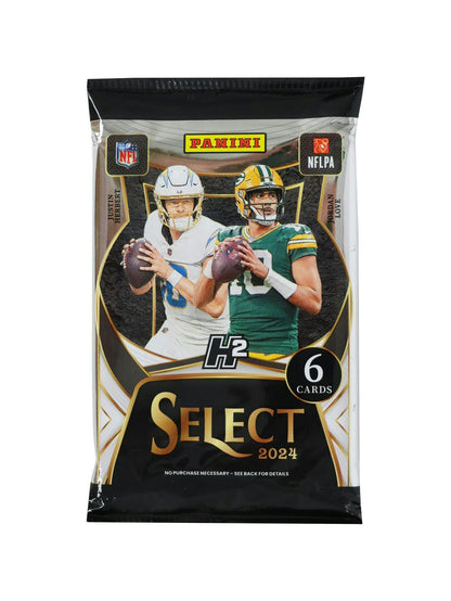 2024 Panini Select Football H2 Box