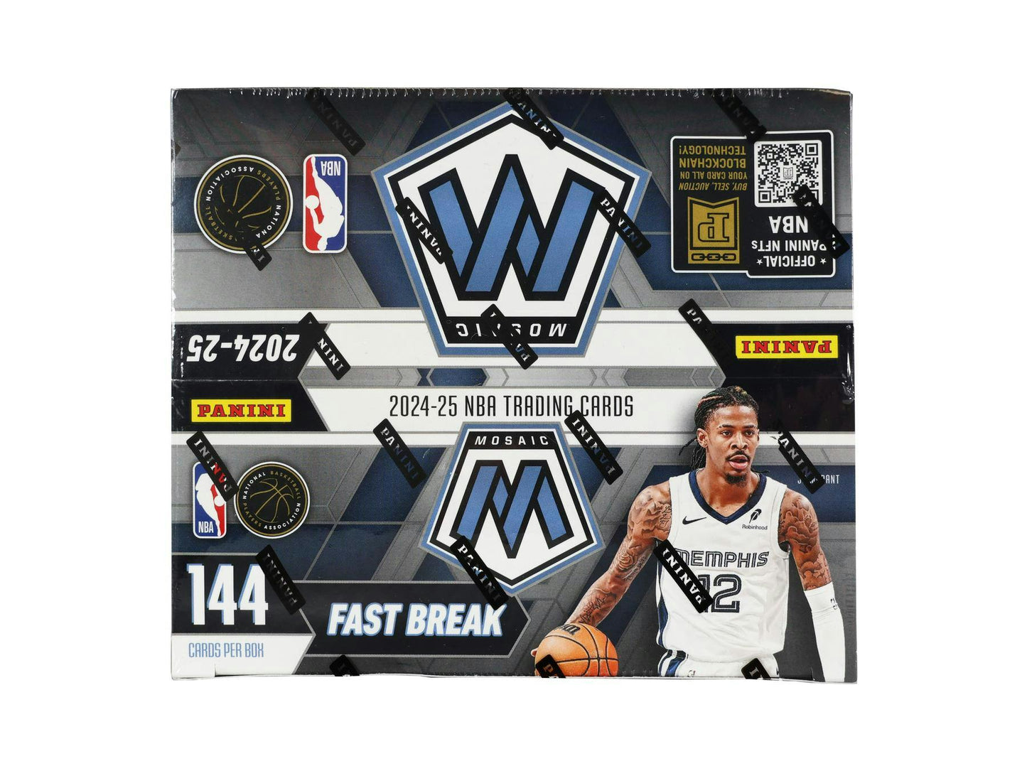Mosaic Fast Break NBA 2024-25