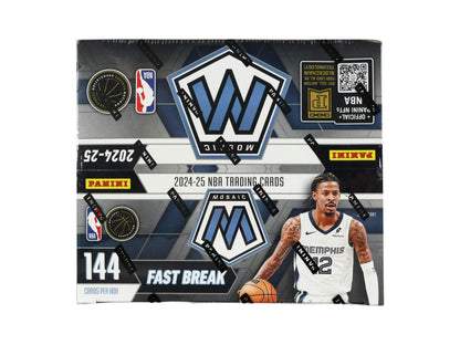 Mosaic Fast Break NBA 2024-25