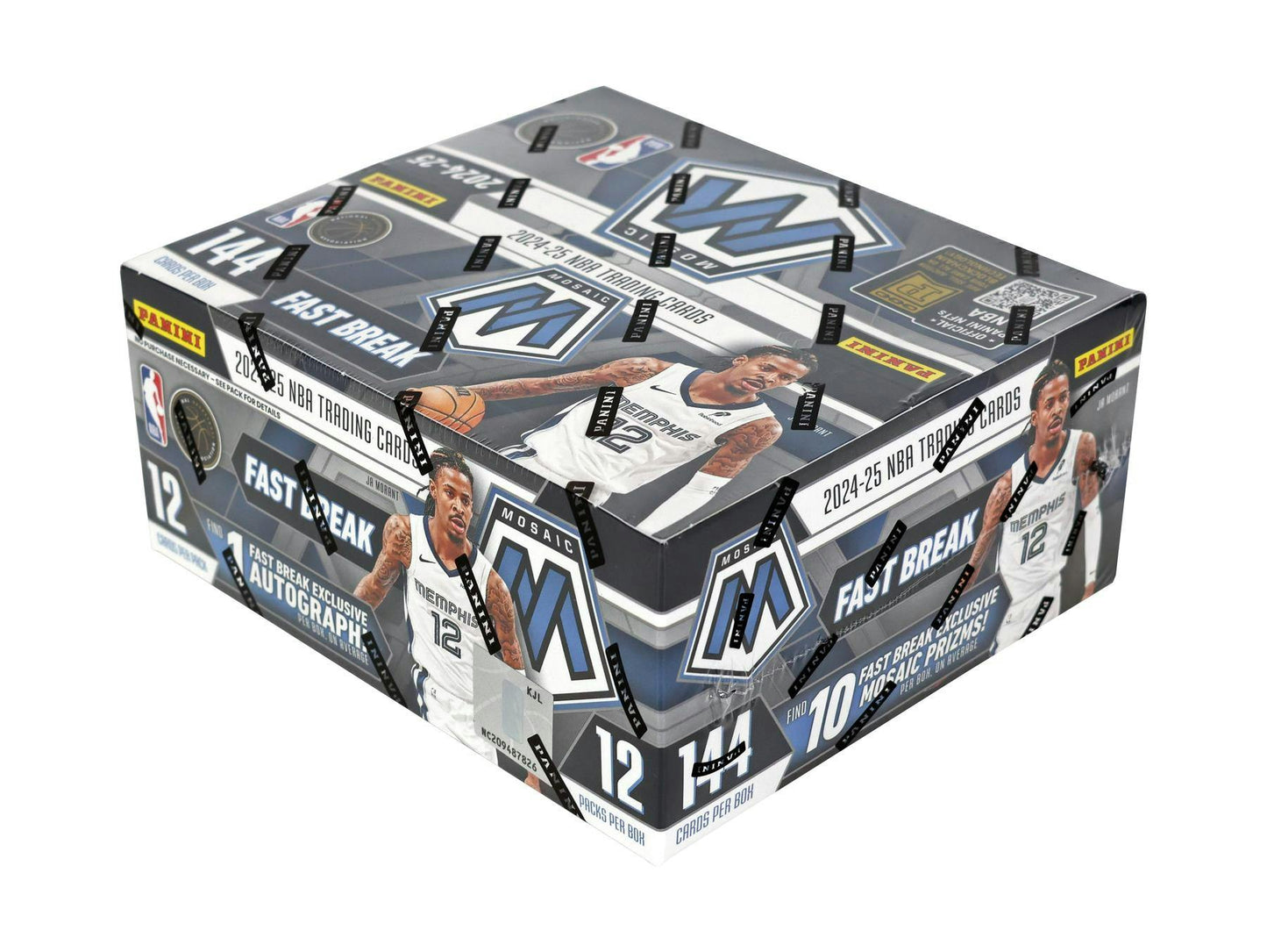 Mosaic Fast Break NBA 2024-25