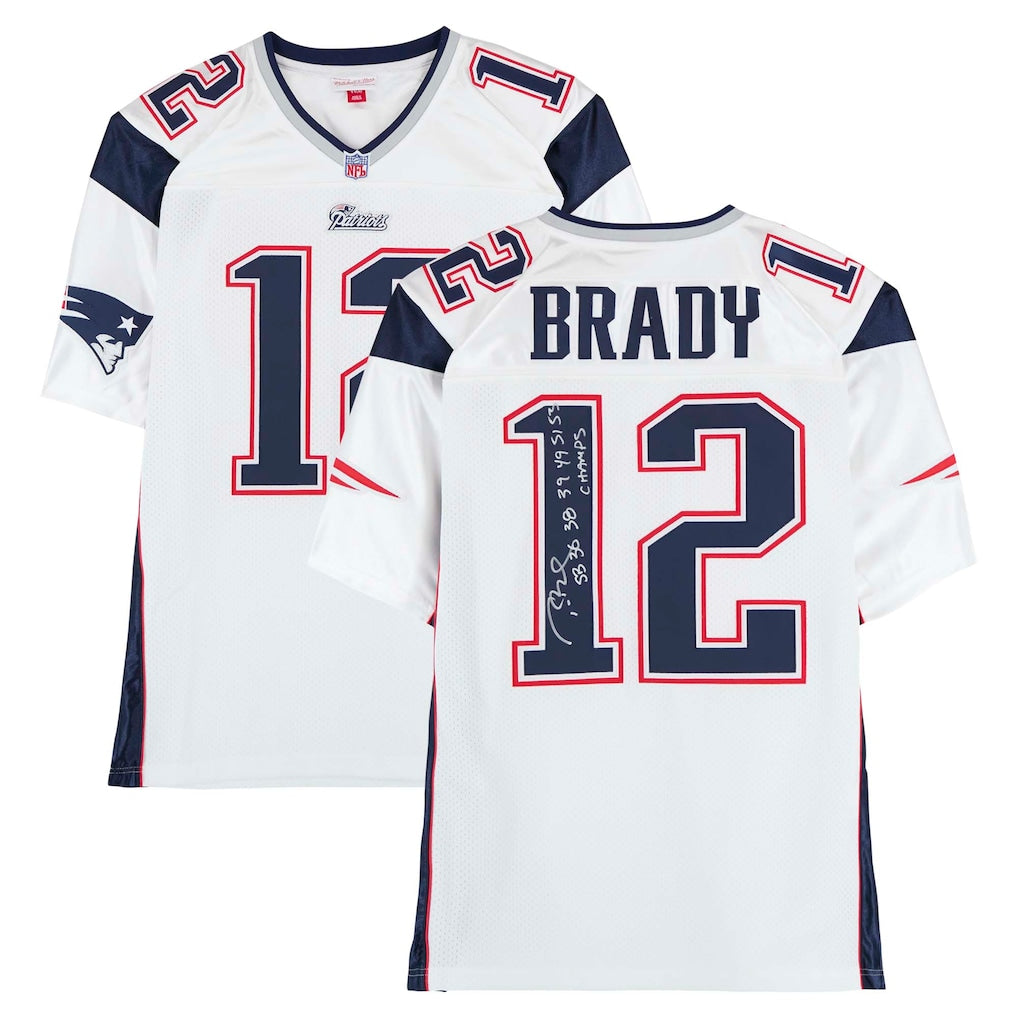 2026 Under Wraps Autographed NFL Jerseys Vol. I - Single Mystery Box