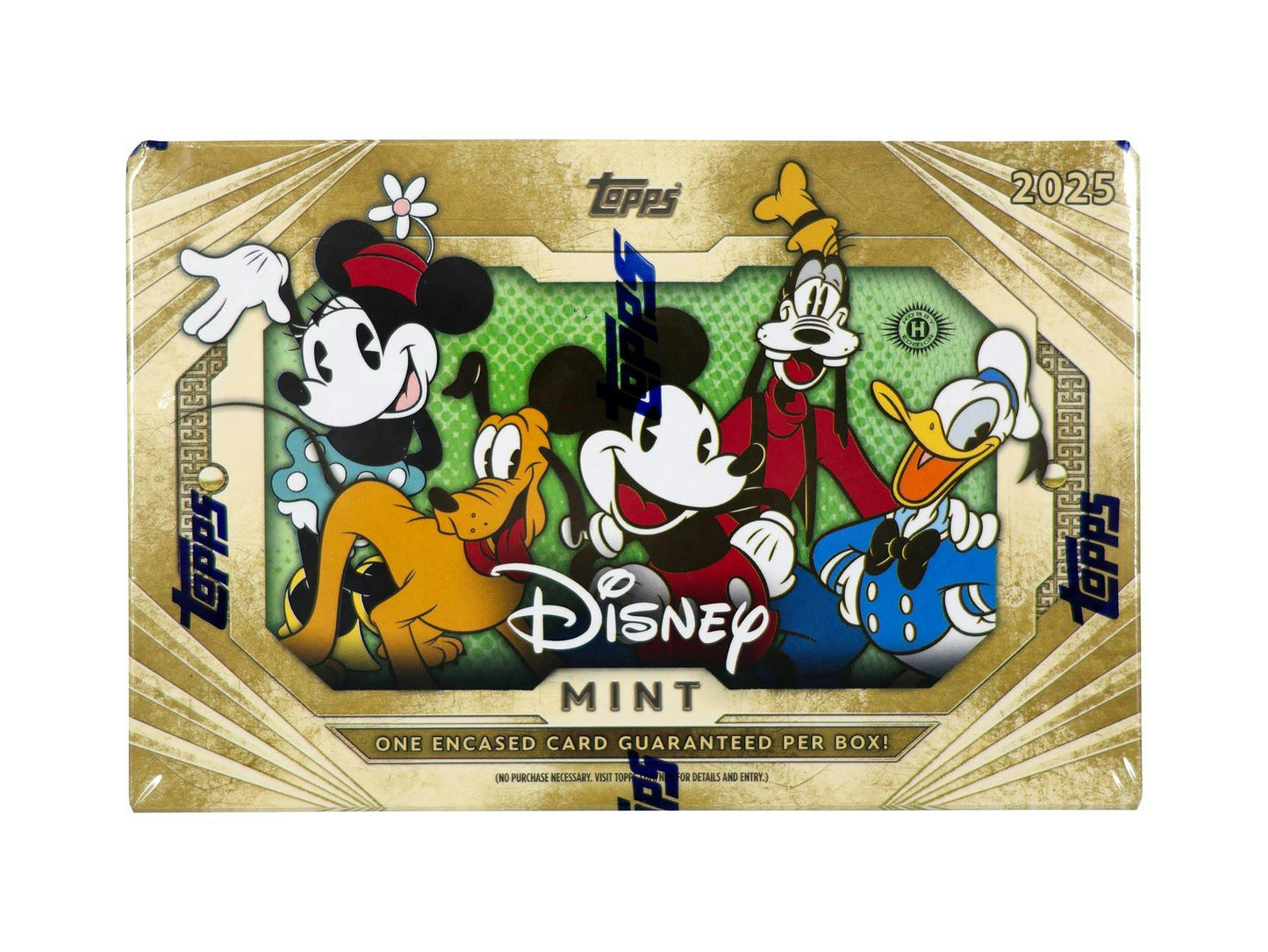 Disney Mint Hobby Box (Topps 2025)