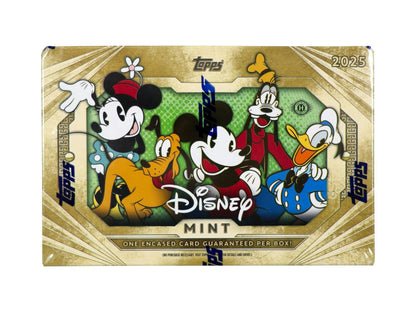 Disney Mint Hobby Box (Topps 2025)