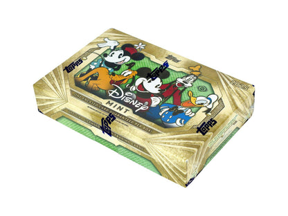 Disney Mint Hobby Box (Topps 2025)