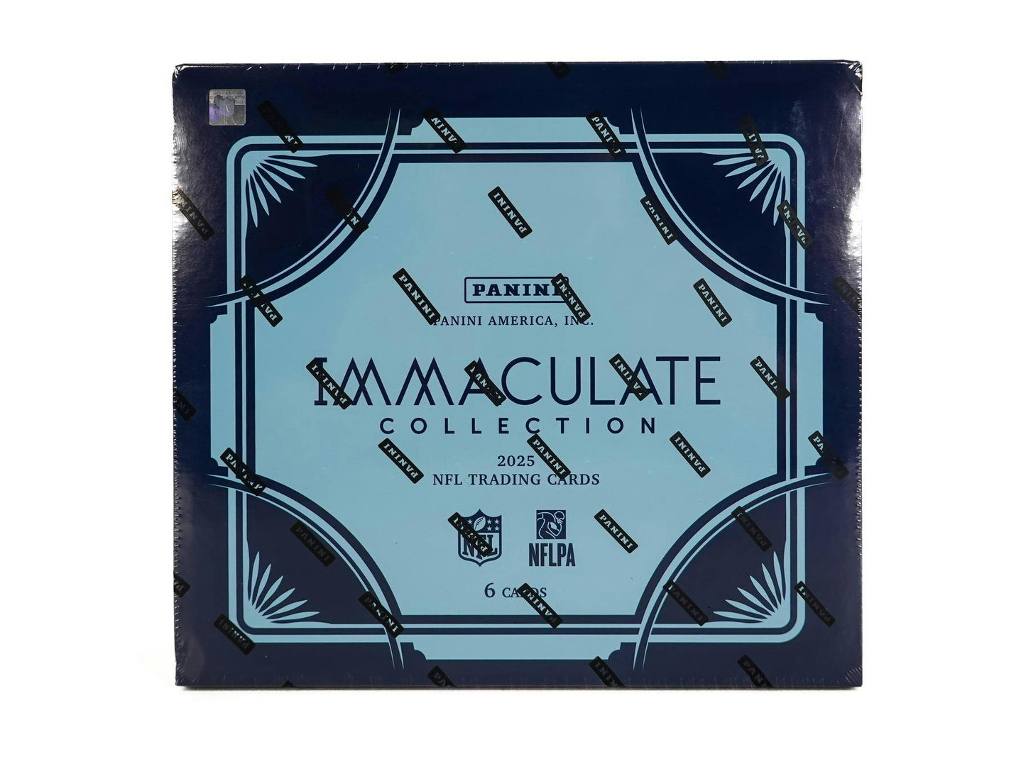 2025 Panini Immaculate Football Hobby Box
