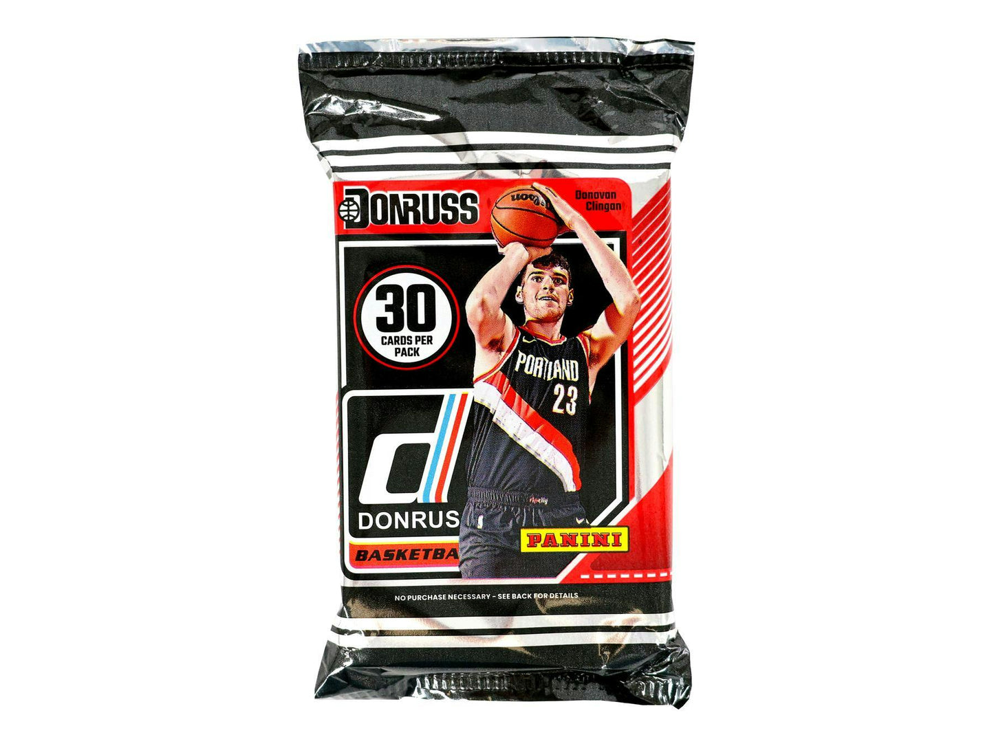 2024/25 Panini Donruss Basketball Hobby Box