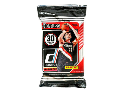 2024/25 Panini Donruss Basketball Hobby Box