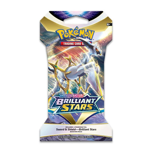 Brilliant Stars Sleeved pack