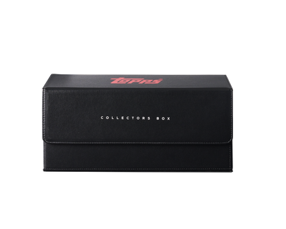 Topps Collectors Box - 1 row (standard cards)