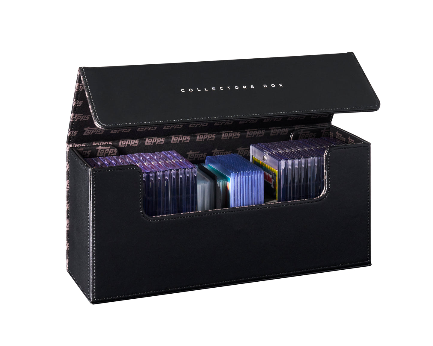 Topps Collectors Box - 1 row (standard cards)