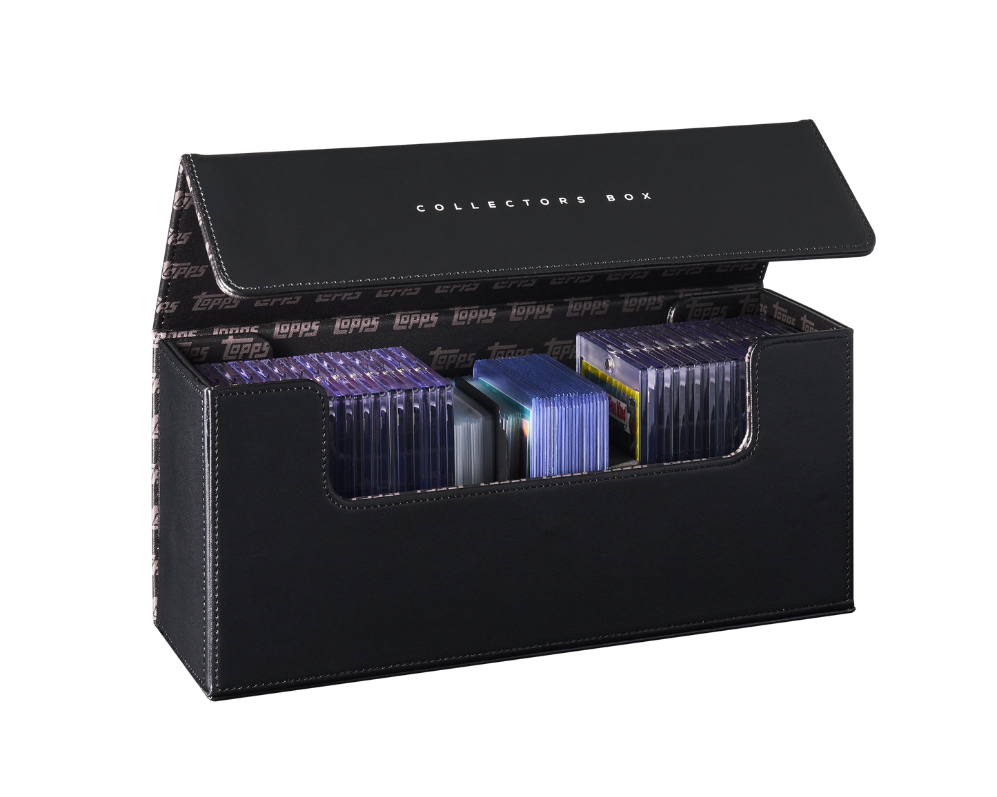 Topps Collectors Box - 1 row (standard cards)