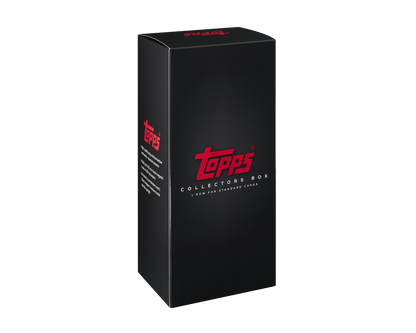 Topps Collectors Box - 1 row (standard cards)
