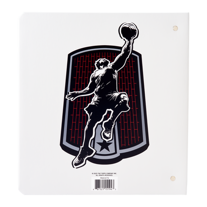 Topps Flagship Basketball Binder