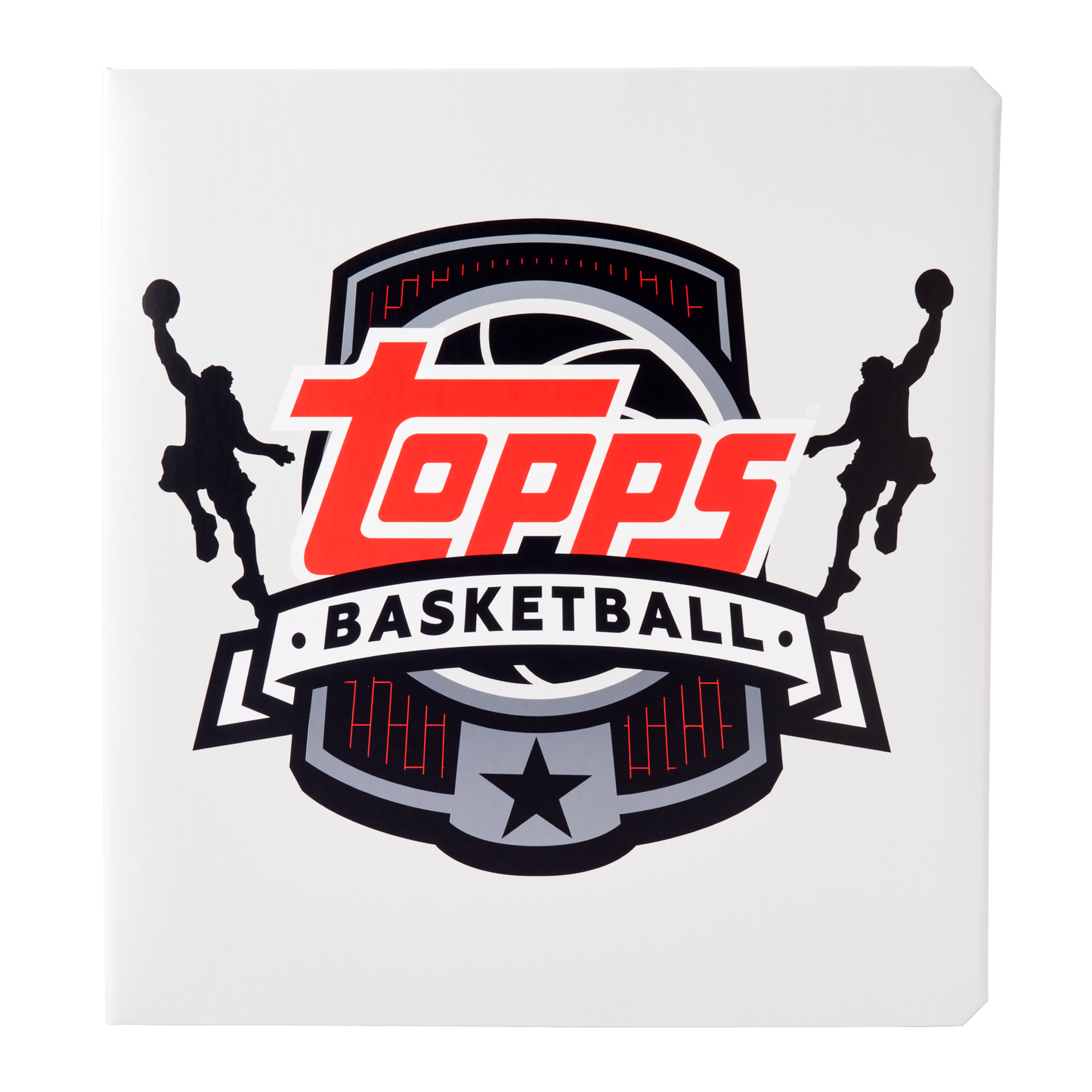 Topps Flagship Basketball Binder