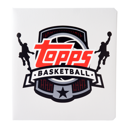 Topps Flagship Basketball Binder
