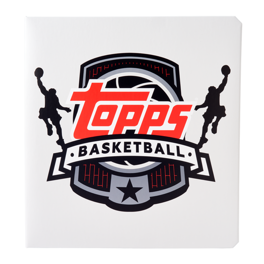 Topps Flagship Basketball Binder