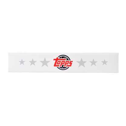 Topps Flagship Basketball Binder