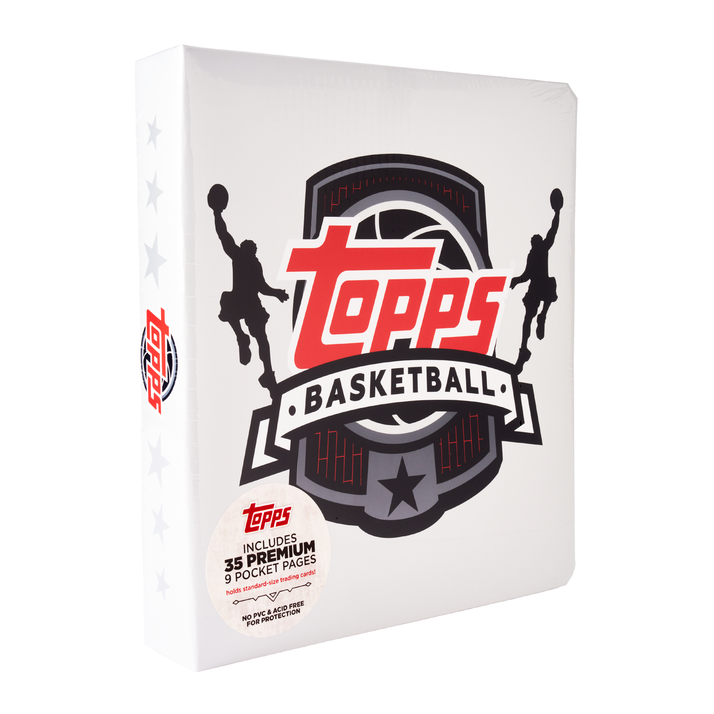 Topps Flagship Basketball Binder