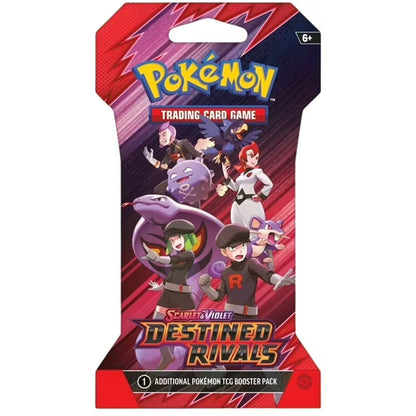 Destined Rivals Sleeved pack
