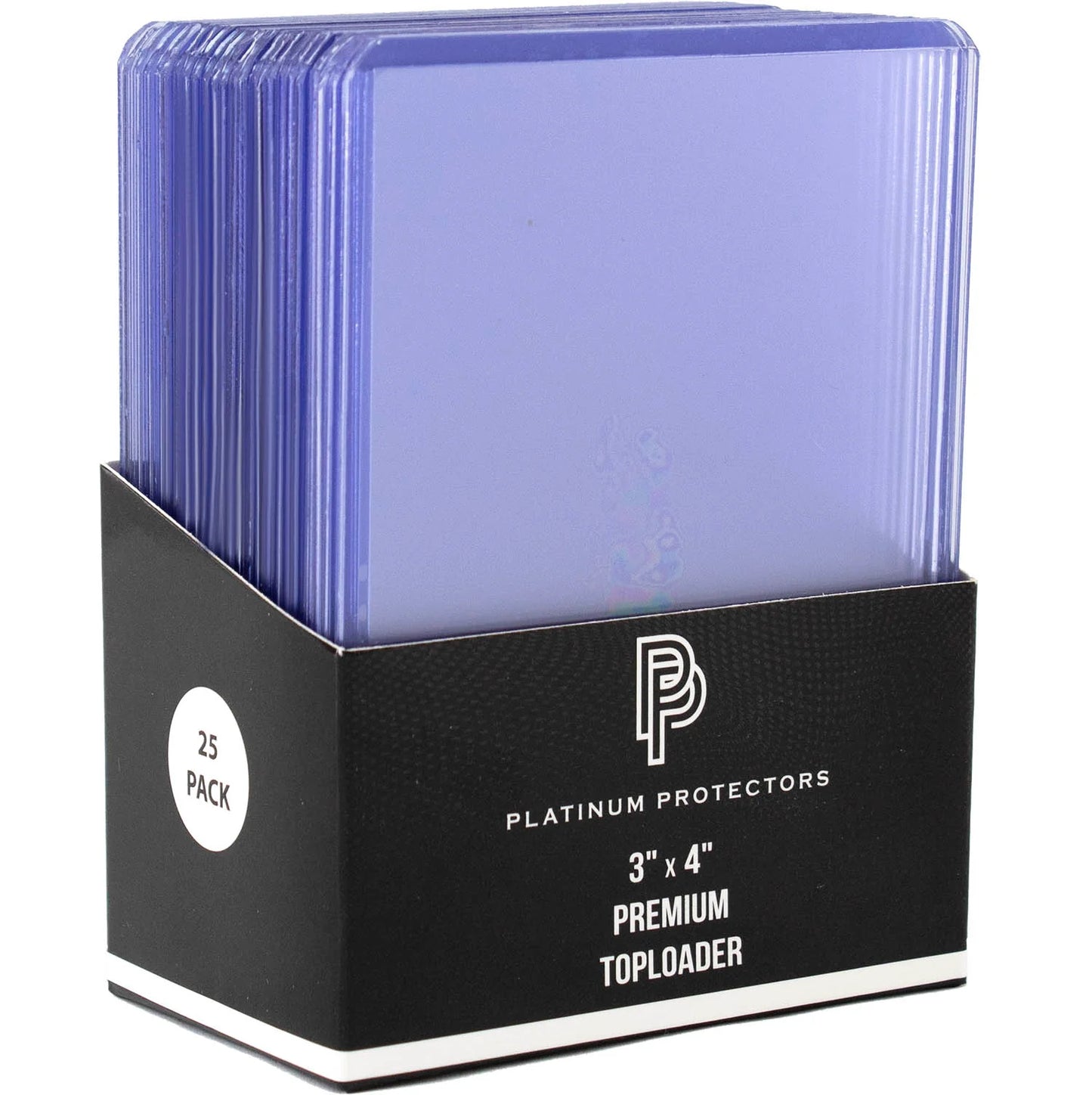 Platinum Protectors Premium Toploaders for Trading Cards