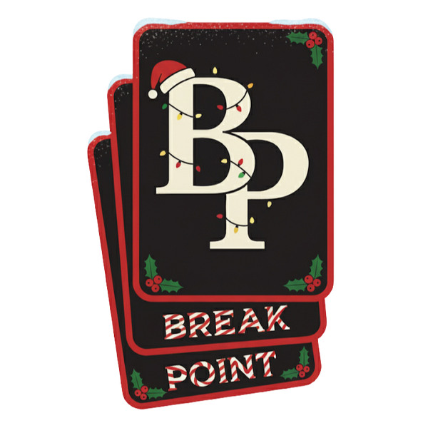 Break Point Cards