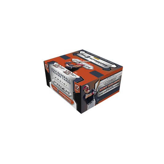 2024 MLB Panini Prizm hobby box