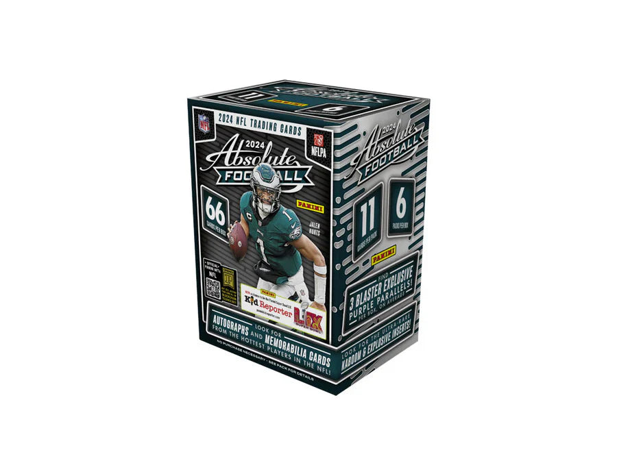 2024 Panini Absolute Football Hobby Blaster