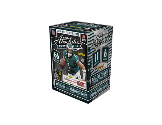 2024 Panini Absolute Football Hobby Blaster