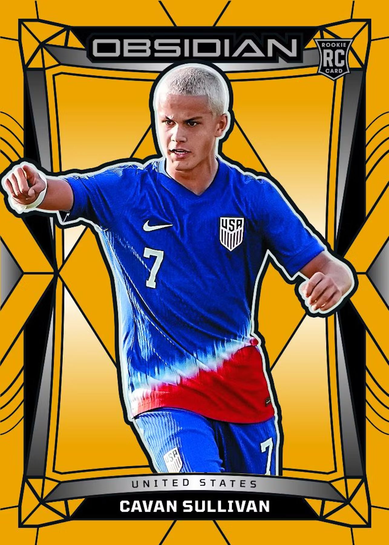 2024/25 Panini Obsidian Soccer Hobby Box