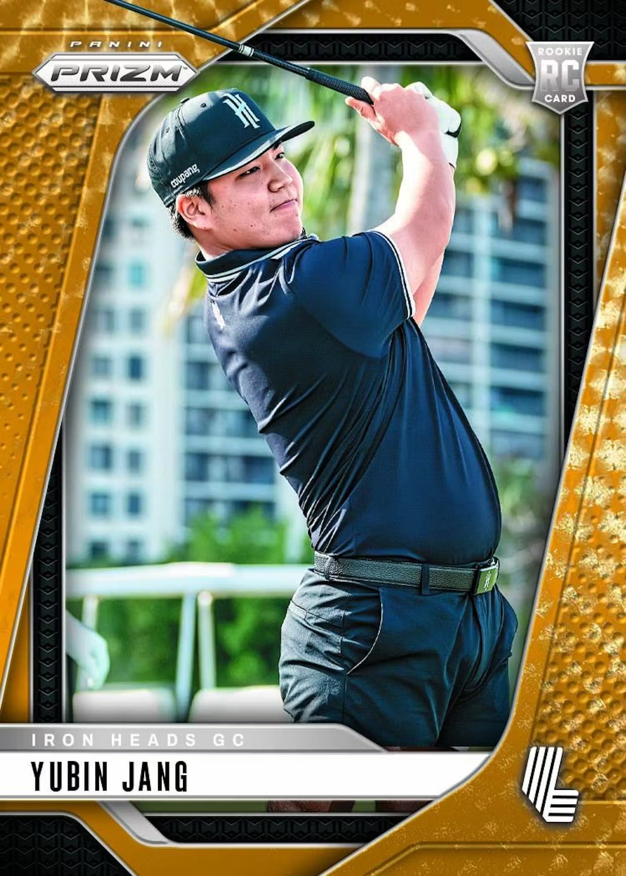 2025 Panini Prizm LIV Golf Hobby Box