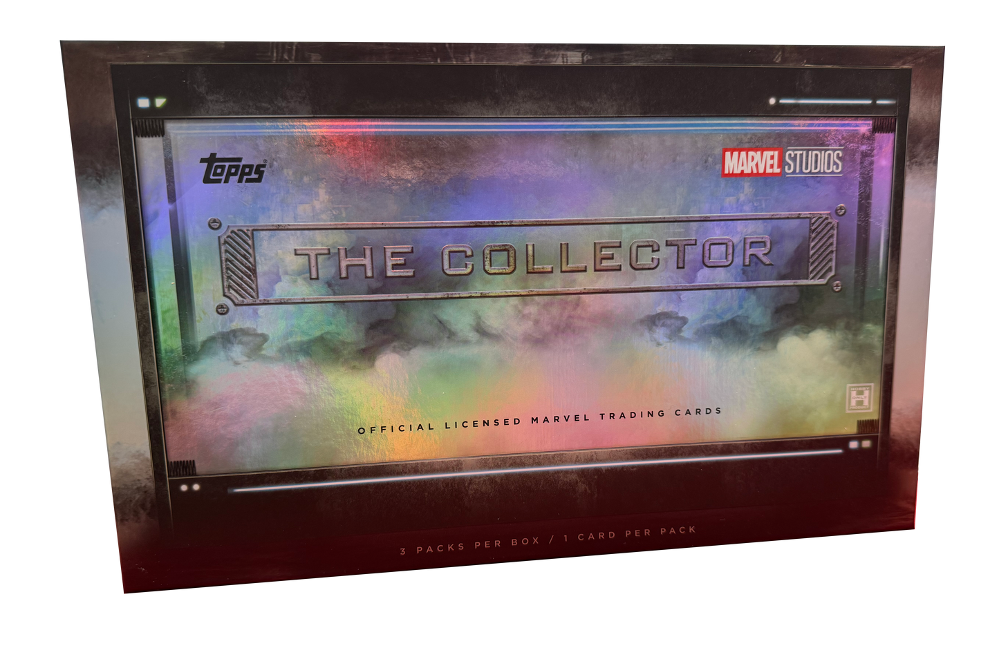 Marvel The Collector Hobby Box (Topps 2025)