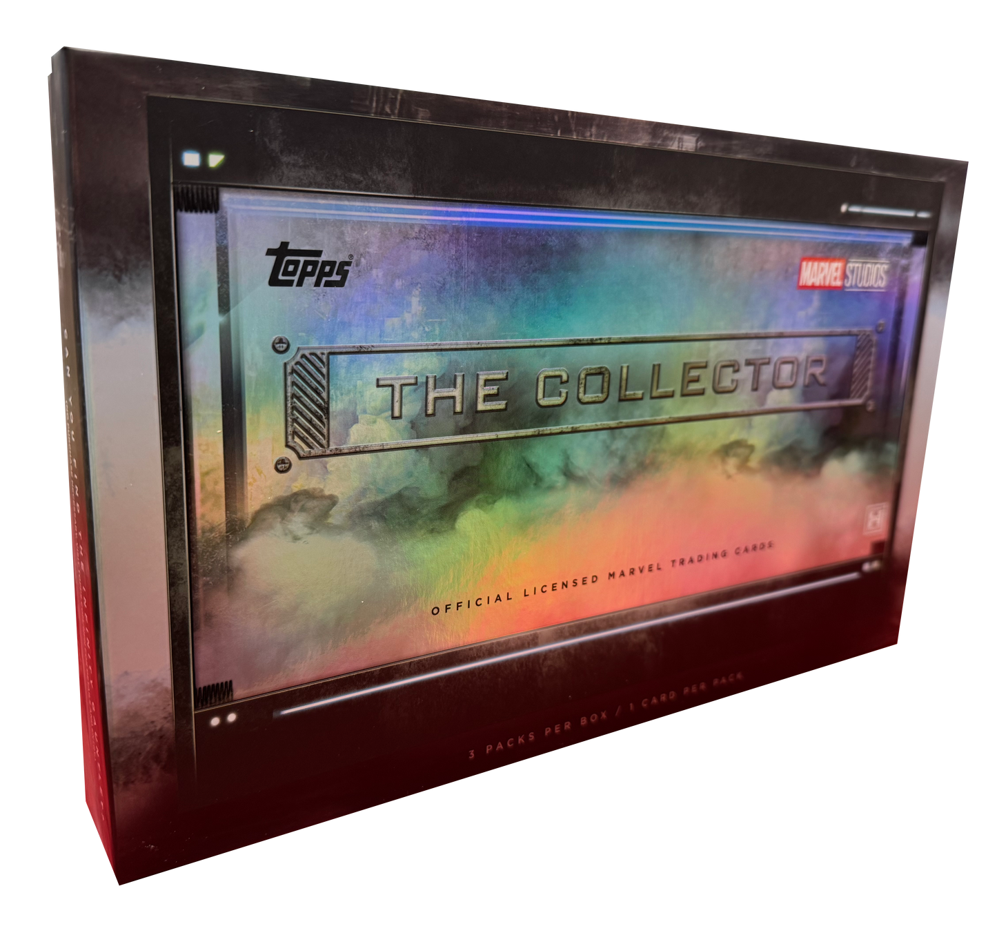 Marvel The Collector Hobby Box (Topps 2025)