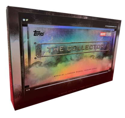 Marvel The Collector Hobby Box (Topps 2025)
