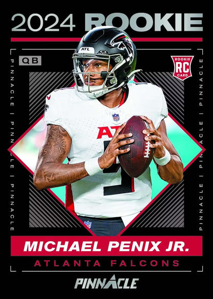 2024 Panini Encore Debut Edition Football Hobby Box