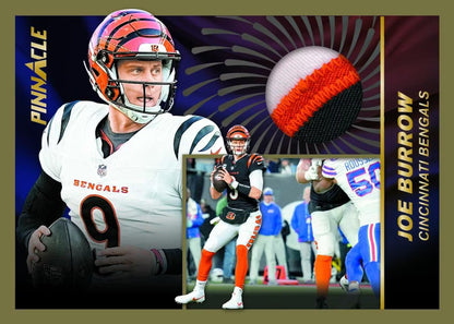 2024 Panini Encore Debut Edition Football Hobby Box